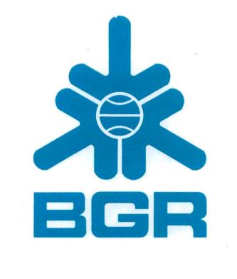 Trademark BGR+LOGO