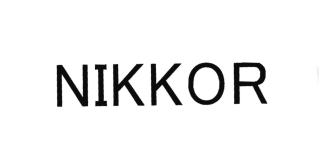 Trademark NIKKOR