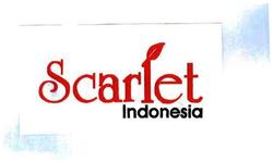 Trademark SCARLET INDONESIA