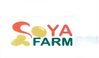 Trademark Soya Farm + Logo