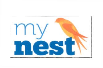 Trademark MY NEST DAN LOGO