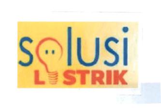 Trademark SOLUSI LISTRIK