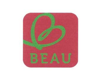 Trademark BEAU & Logo