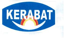 Trademark KERABAT + LOGO