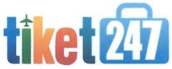 Trademark TIKET 247