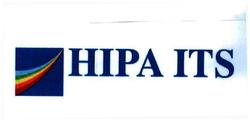 Trademark HIPA ITS + Logo