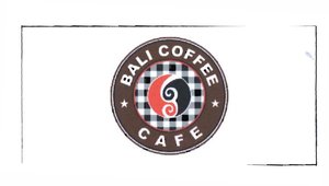 Trademark BALI COFFEE CAFE