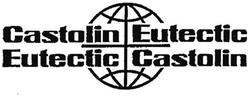 Trademark CASTOLIN EUTECTIC + LOGO GLOBE