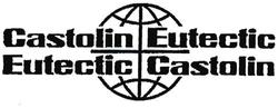 Trademark CASTOLIN EUTECTIC + LOGO GLOBE