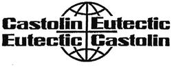 Trademark CASTOLIN EUTECTIC + LOGO GLOBE