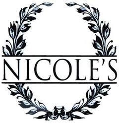 Trademark NICOLE'S