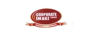 Trademark CORPORATE IMAGE AWARD + LOGO