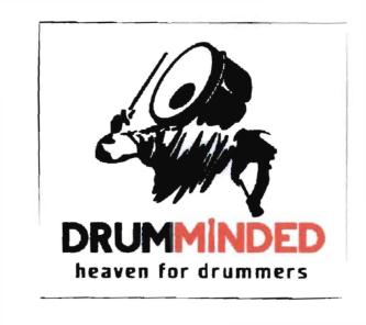 Trademark DRUMMINDED HEAVEN FOR DRUMMERS