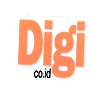 Trademark Digi.co.id