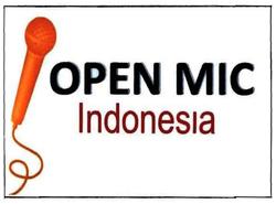 Trademark OPEN MIC INDONESIA