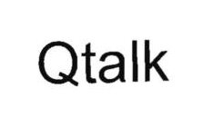 Trademark Qtalk