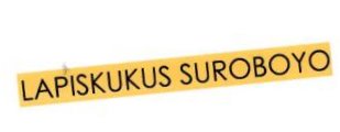 Trademark LAPIS KUKUS SUROBOYO