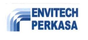 Trademark ENVITECH PERKASA