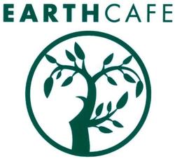 Trademark EARTHCAFE + LUKISAN