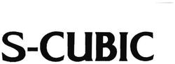 Trademark S-CUBIC