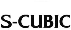 Trademark S-CUBIC