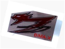 Trademark "BIMA-X"