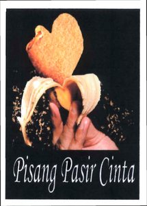 Trademark PISANG PASIR CINTA + LOGO