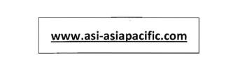 Trademark WWW.ASI-ASIAPACIFIC.COM