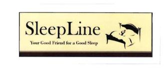 Trademark SLEEPLINE