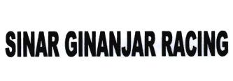 Trademark SINAR GINANJAR RACING