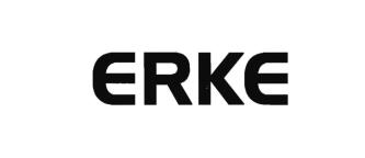 Trademark ERKE