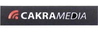 Trademark CAKRAMEDIA