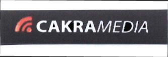 Trademark CAKRAMEDIA