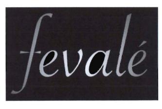 Trademark FEVALE