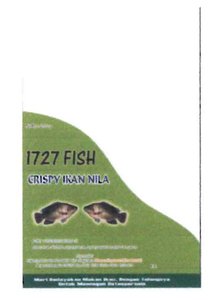 Trademark 1727 Fish