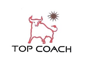 Trademark TOP COACH + LUKISAN BANTENG