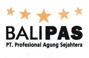 Trademark BALI PAS - PT. Profesional Agung Sejahtera