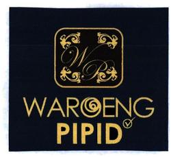 Trademark WAROENG PIPID