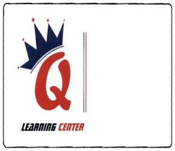 Trademark Q LEARNING CENTER+LOGO Q