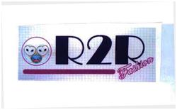 Trademark R2R FASHION + LOGO