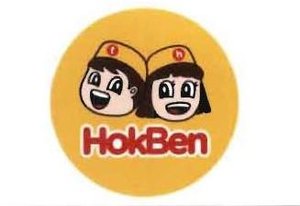 Trademark HOKBEN + LOGO