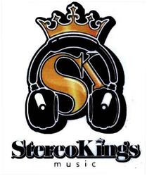 Trademark STEREO KINGS MUSIC + LOGO