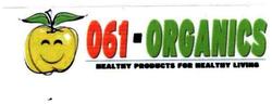 Trademark 061 - ORGANICS + Logo