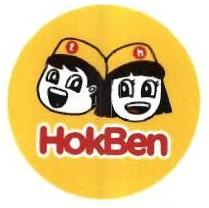 Trademark HOKBEN + LOGO