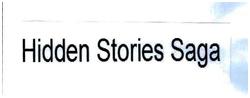 Trademark HIDDEN STORIES SAGA