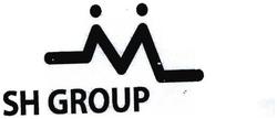 Trademark SH GROUP+LOGO