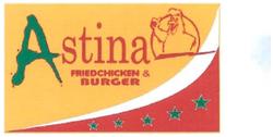 Trademark ASTINA