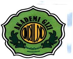 Trademark ANDALUSIA NUSANTARA + LOGO