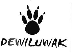 Trademark Dewi Luwak & gambar