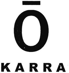 Trademark KARRA